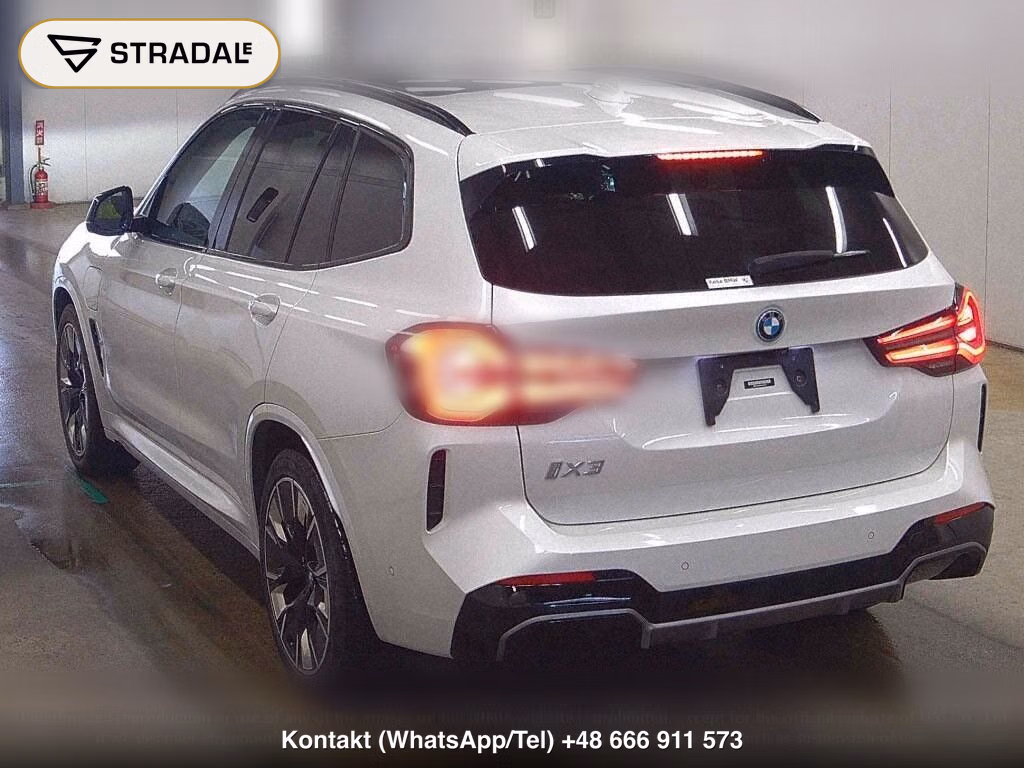 BMW IX3 M-SPORT, miniaturka 3