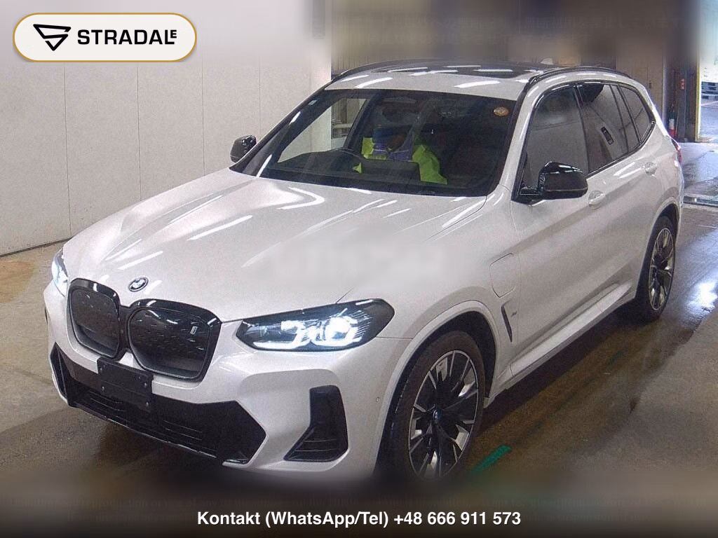 BMW IX3 M-SPORT, miniaturka 5