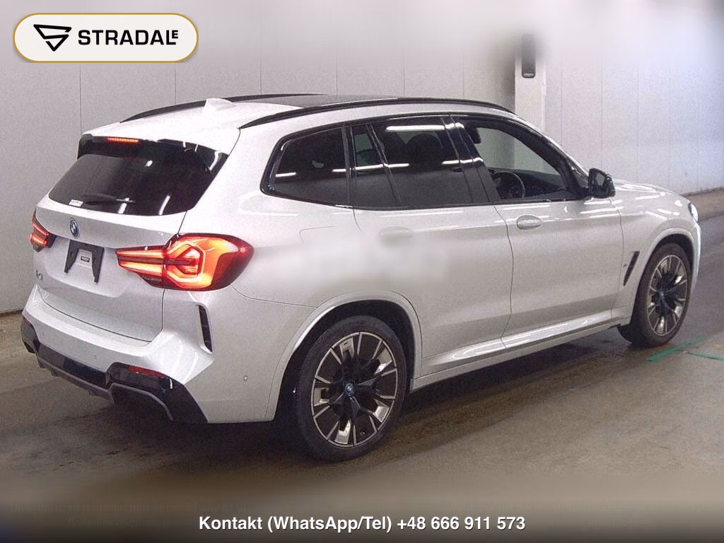 BMW IX3 M-SPORT, miniaturka 6
