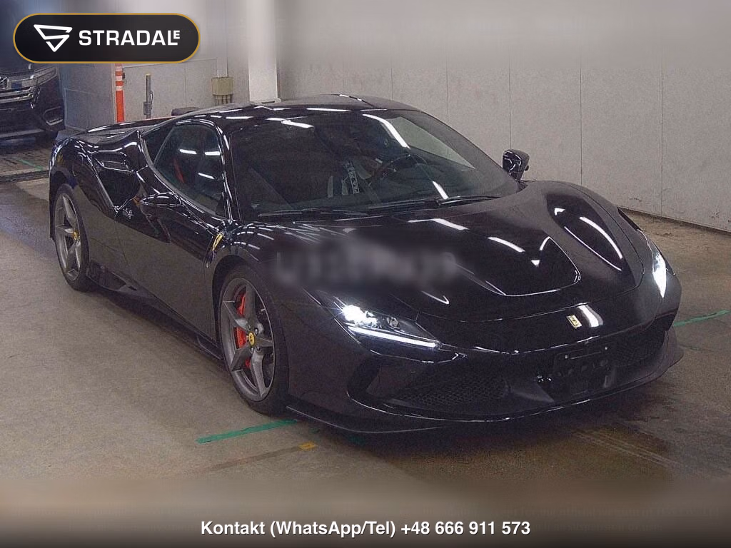 FERRARI F8 TRIBUTO BASE GRADE, miniaturka 2
