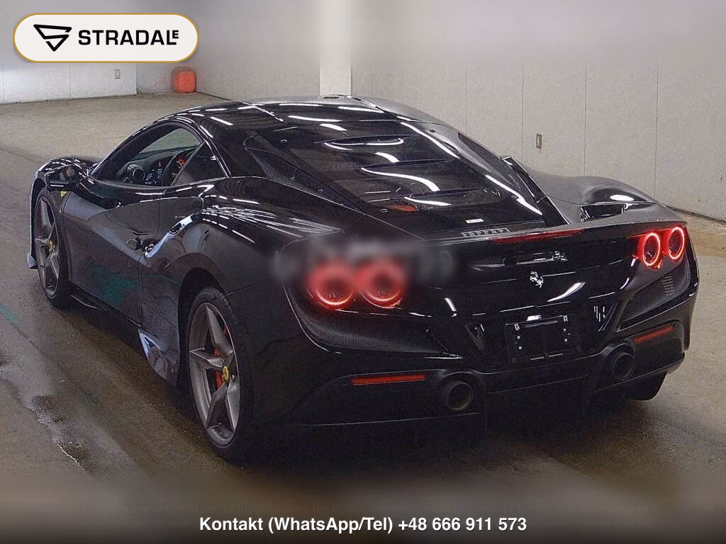 FERRARI F8 TRIBUTO BASE GRADE, miniaturka 3