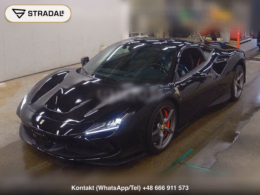 FERRARI F8 TRIBUTO BASE GRADE, miniaturka 5
