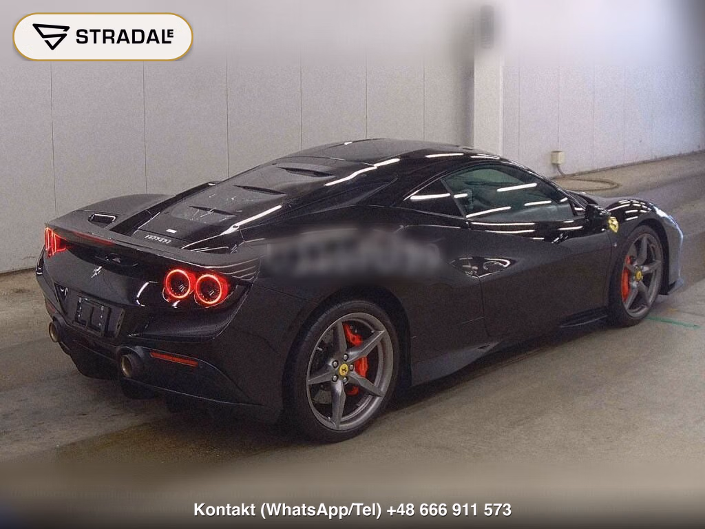 FERRARI F8 TRIBUTO BASE GRADE, miniaturka 6