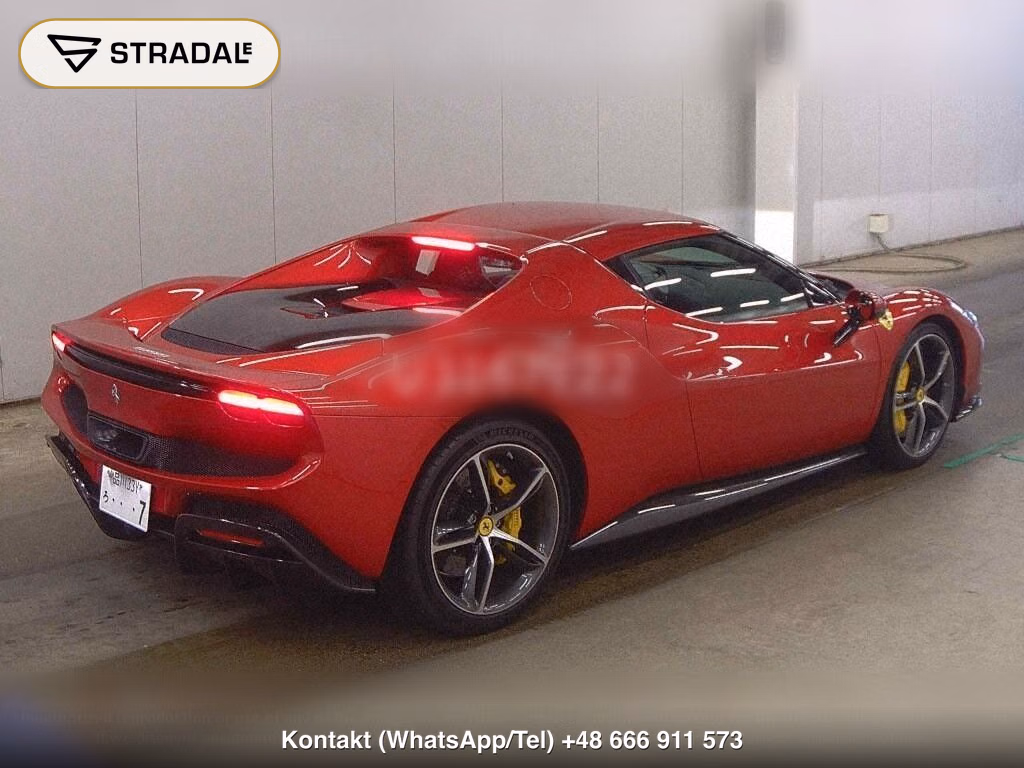 FERRARI 296GTB BASE GRADE, miniaturka 6