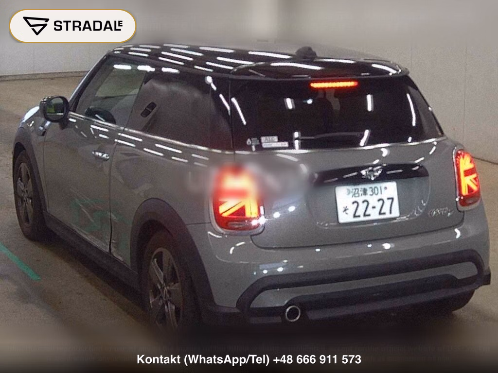 MINI MINI 3D COOPER D, miniaturka 3