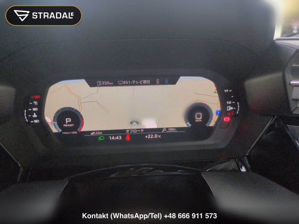 AUDI A3 SEDAN 30TFSI ADVANCED, miniaturka 7