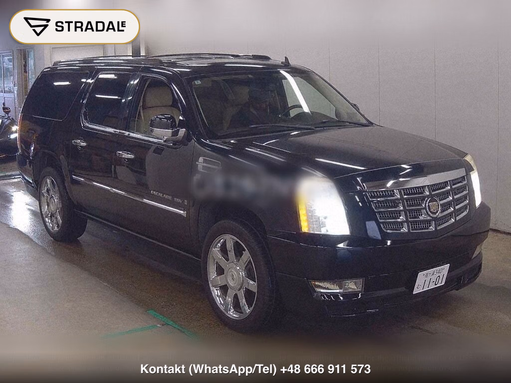 CADILLAC ESCALADE 4WD ESV, miniaturka 2