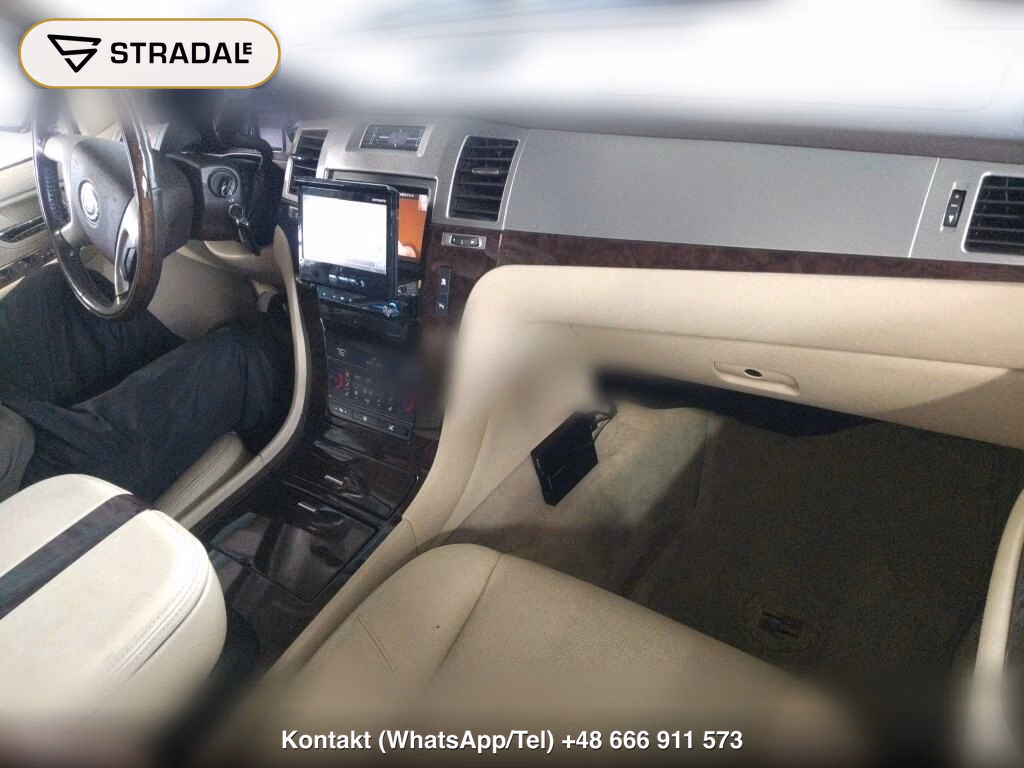 CADILLAC ESCALADE 4WD ESV, miniaturka 4