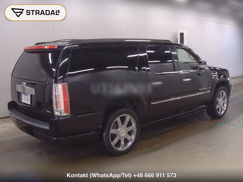 CADILLAC ESCALADE 4WD ESV, miniaturka 6