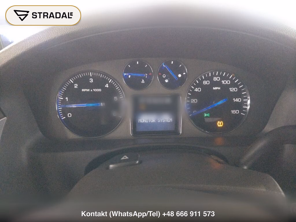 CADILLAC ESCALADE 4WD ESV, miniaturka 7