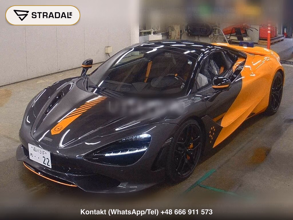 MCLAREN 750S SPIDER, miniaturka 5
