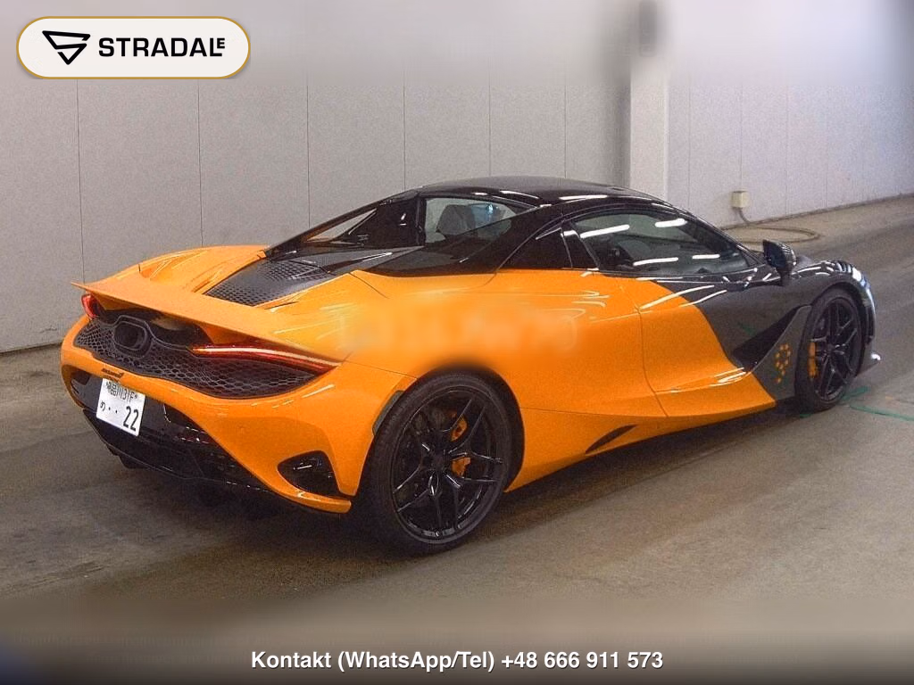MCLAREN 750S SPIDER, miniaturka 6