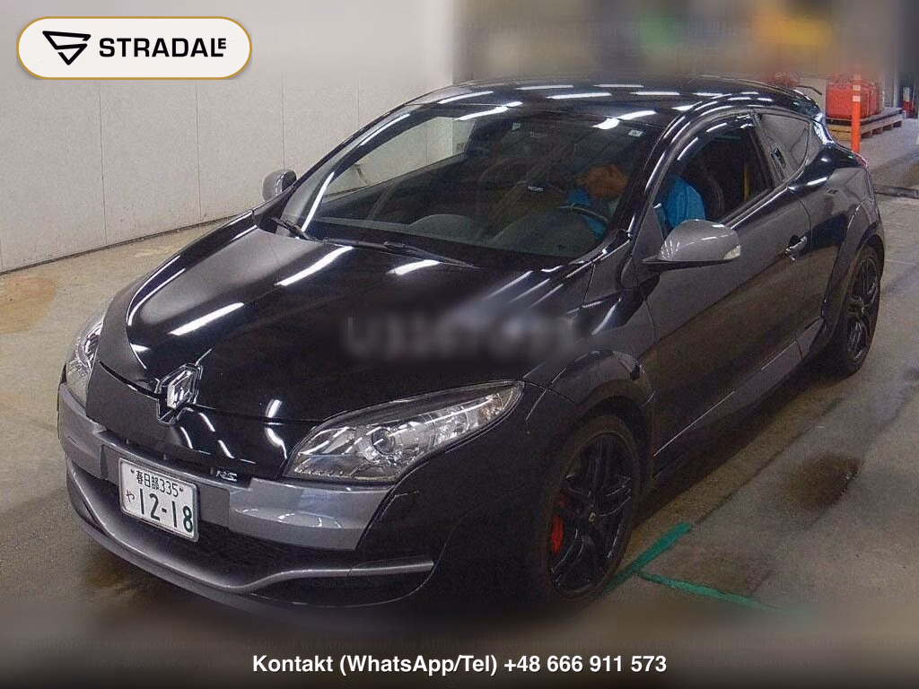RENAULT MEGANE 3D RENAULT SPORT, miniaturka 4
