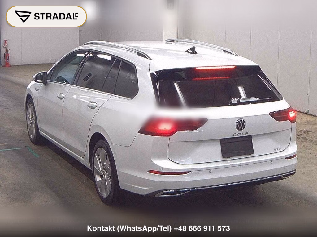 VOLKSWAGEN GOLF VARIANT ETSI STYLE PLATINUM EDITION, miniaturka 3