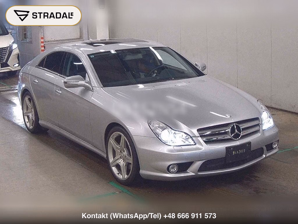 MERCEDES BENZ CLS-CLASS OTHERS, miniaturka 2
