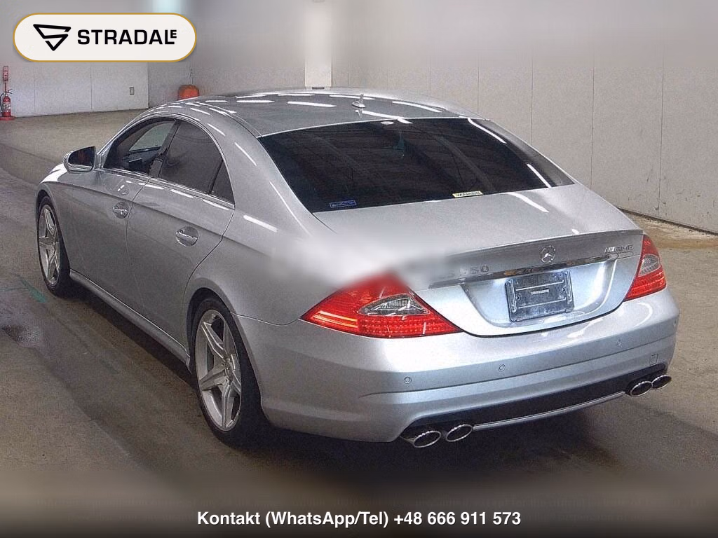 MERCEDES BENZ CLS-CLASS OTHERS, miniaturka 3