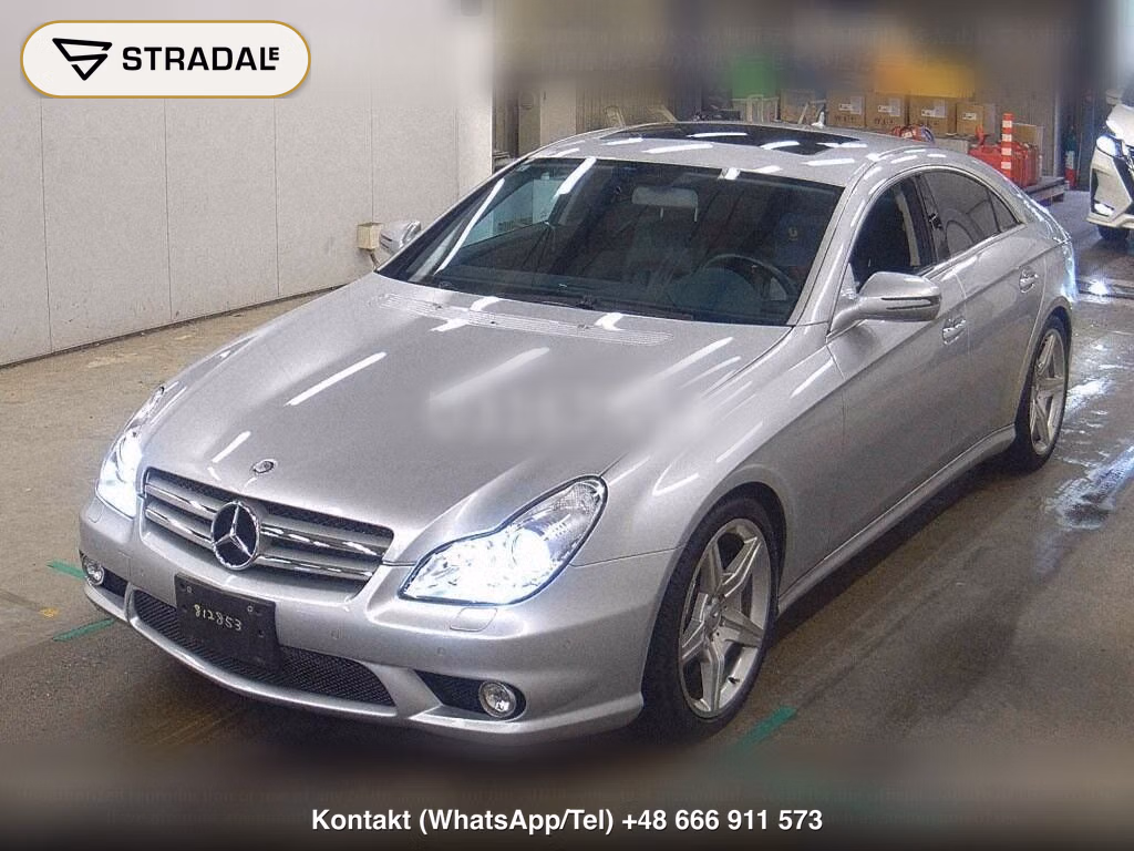 MERCEDES BENZ CLS-CLASS OTHERS, miniaturka 5