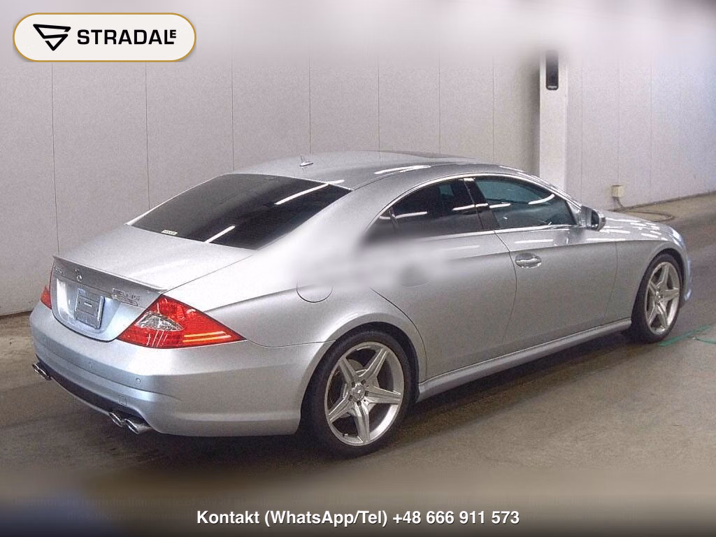 MERCEDES BENZ CLS-CLASS OTHERS, miniaturka 6