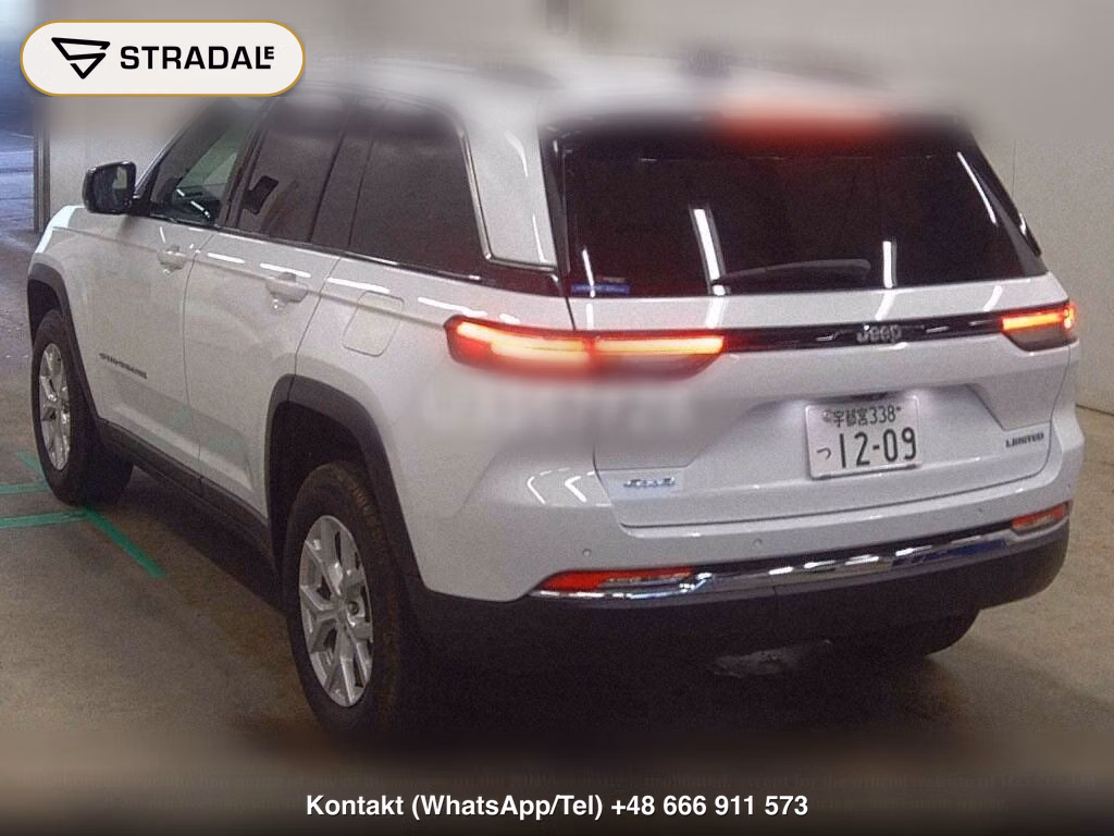 CHRYSLER JEEP JEEP GRAND CHEROKEE 4WD LIMITED 2.0L, miniaturka 3