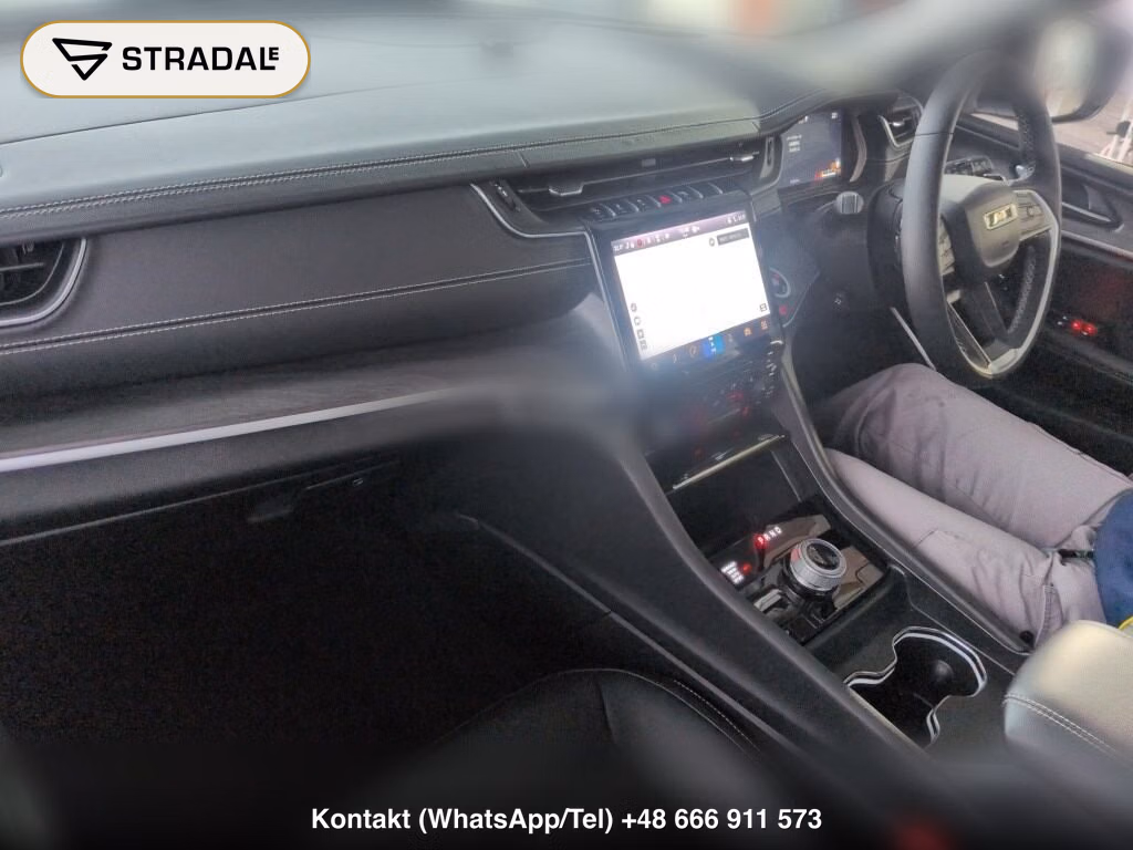 CHRYSLER JEEP JEEP GRAND CHEROKEE 4WD LIMITED 2.0L, miniaturka 4