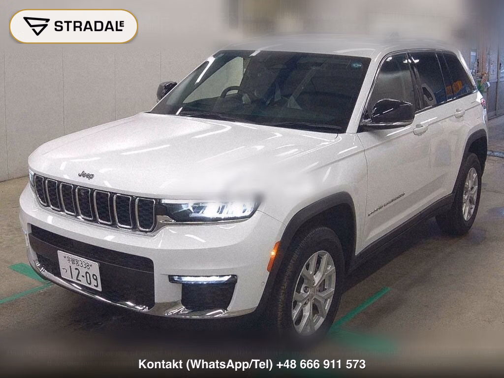 CHRYSLER JEEP JEEP GRAND CHEROKEE 4WD LIMITED 2.0L, miniaturka 5