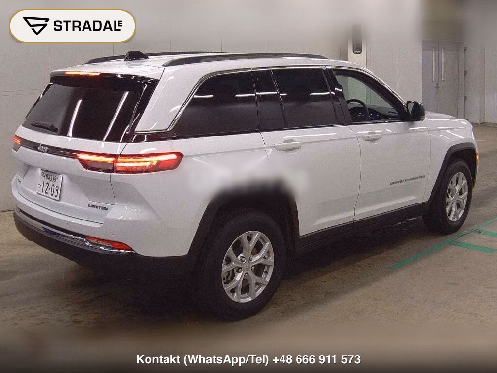 CHRYSLER JEEP JEEP GRAND CHEROKEE 4WD LIMITED 2.0L, miniaturka 6