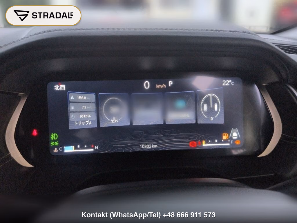 CHRYSLER JEEP JEEP GRAND CHEROKEE 4WD LIMITED 2.0L, miniaturka 7