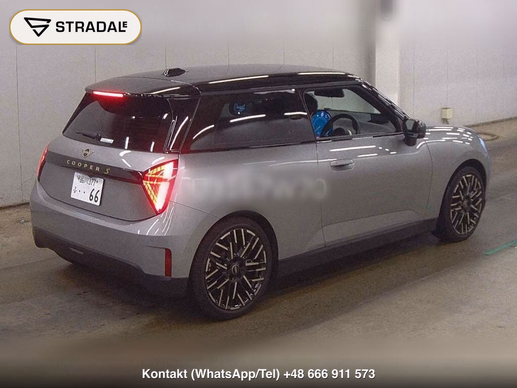 MINI MINI 3D COOPER SE, miniaturka 5