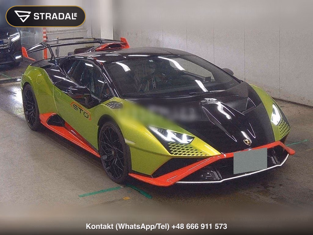 LAMBORGHINI HURACAN CP OTHERS, miniaturka 2