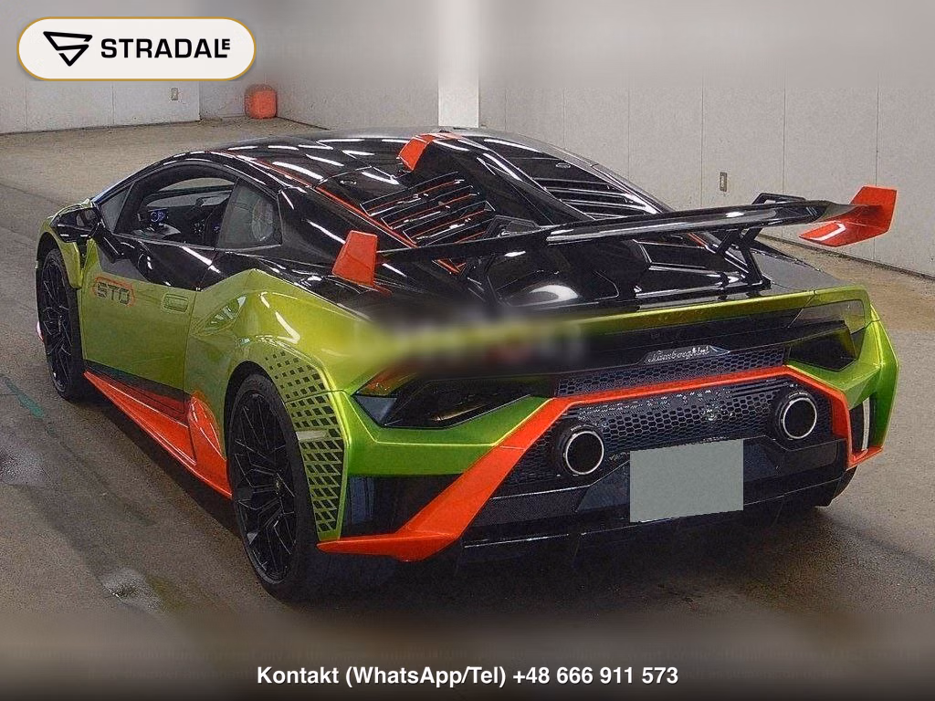 LAMBORGHINI HURACAN CP OTHERS, miniaturka 3