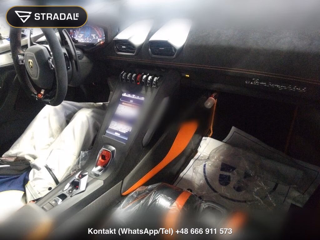 LAMBORGHINI HURACAN CP OTHERS, miniaturka 4