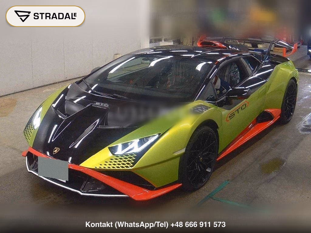 LAMBORGHINI HURACAN CP OTHERS, miniaturka 5