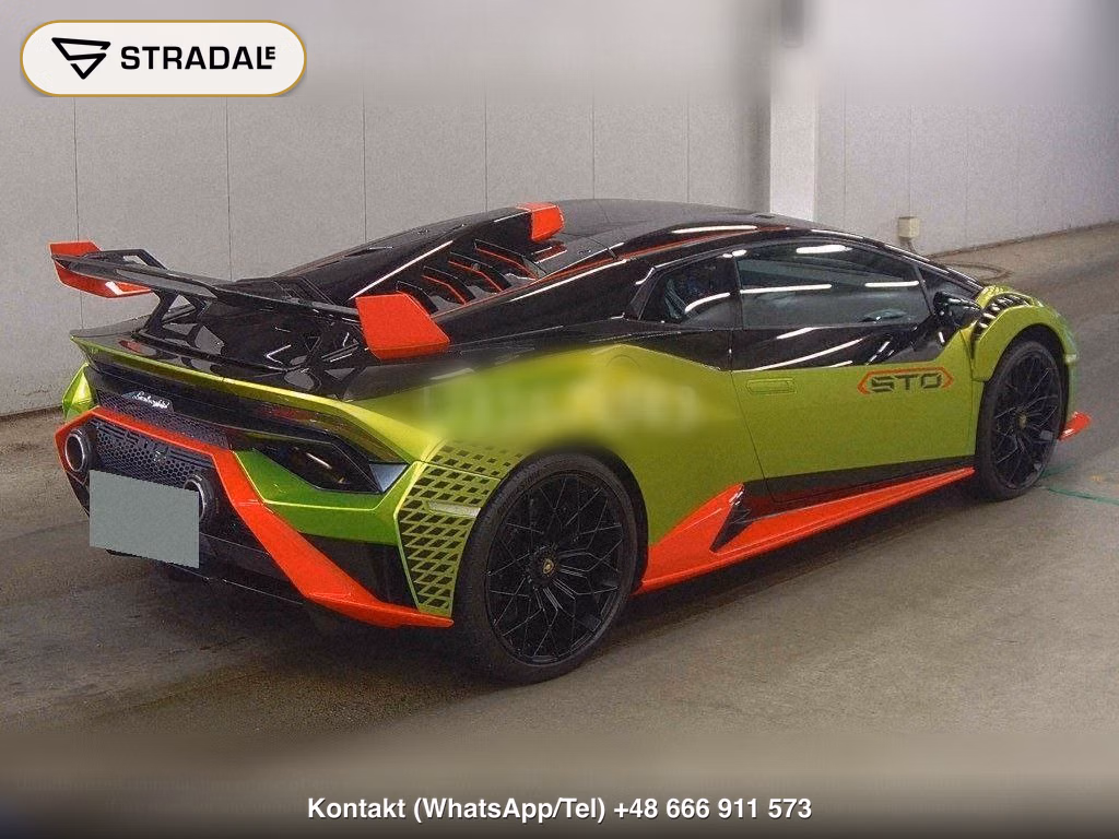LAMBORGHINI HURACAN CP OTHERS, miniaturka 6