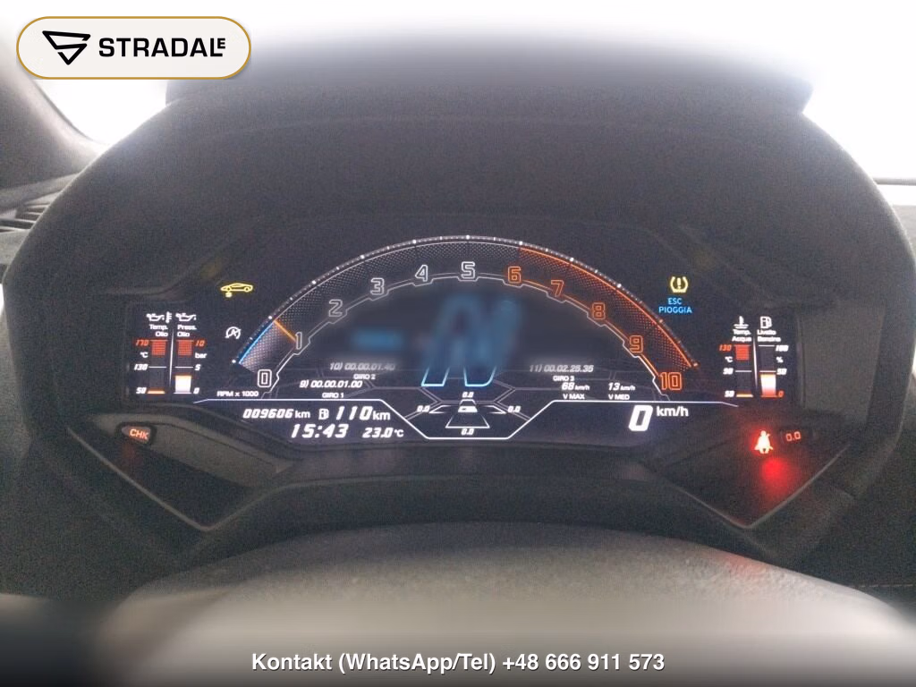 LAMBORGHINI HURACAN CP OTHERS, miniaturka 7