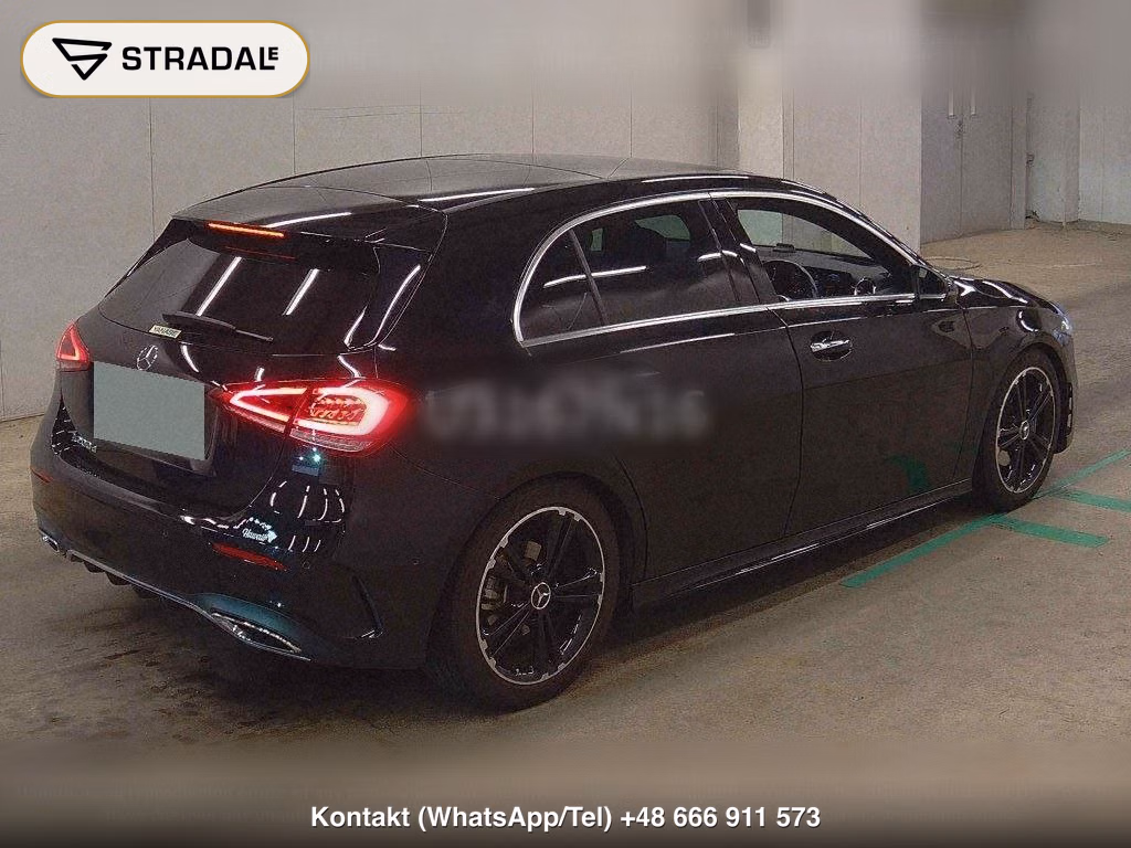 MERCEDES BENZ A-CLASS A200D AMG LINE, miniaturka 6