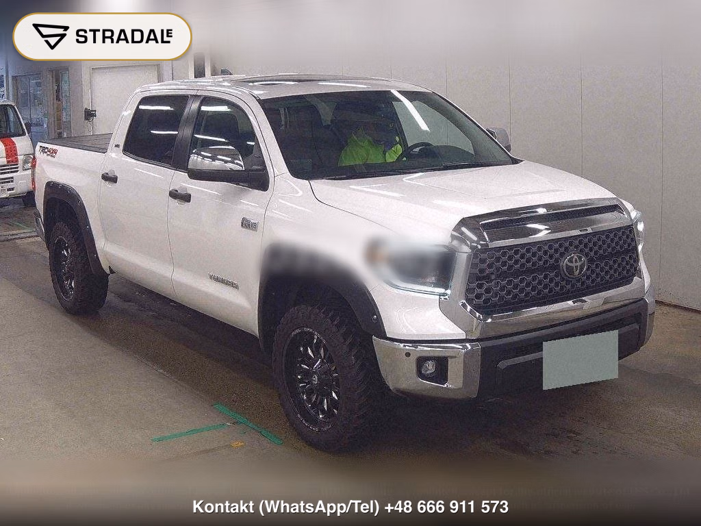 AMERICA TOYOTA TUNDRA 4D 4WD CREWMAX SR5, miniaturka 2