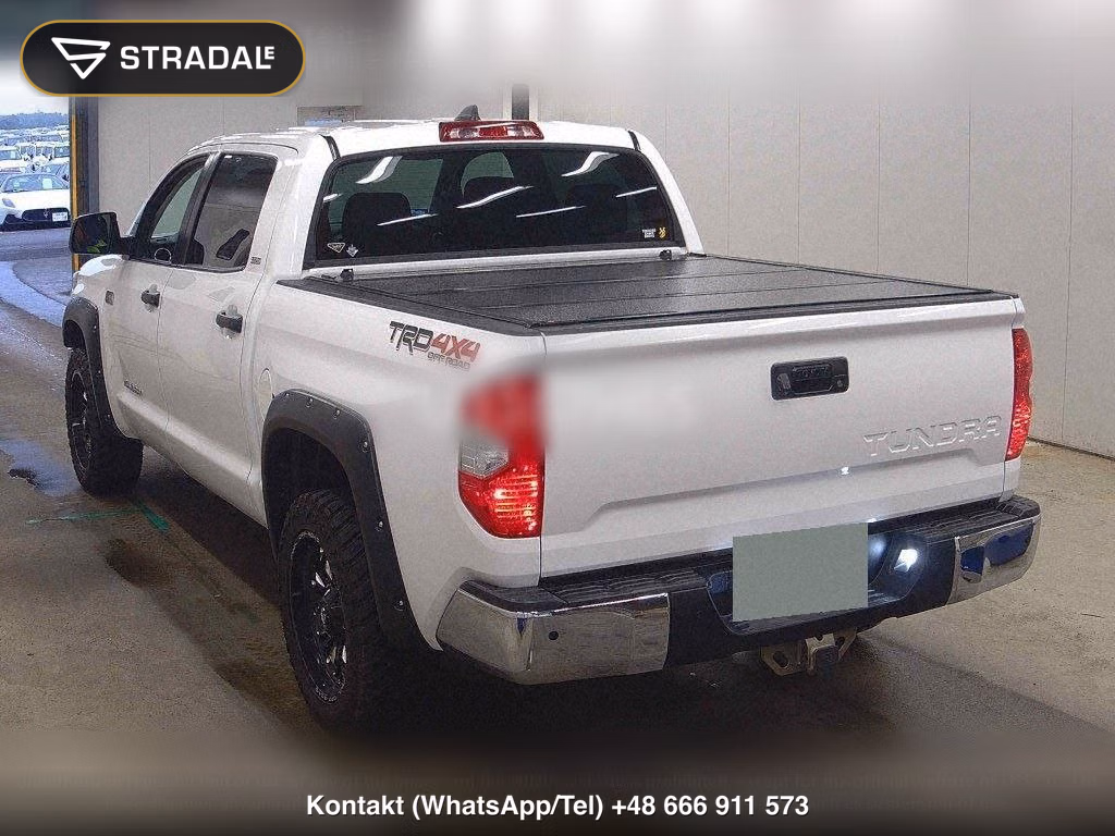 AMERICA TOYOTA TUNDRA 4D 4WD CREWMAX SR5, miniaturka 3