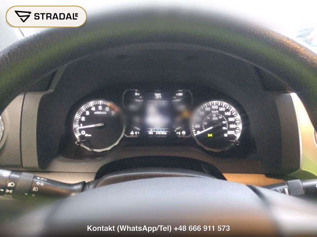 AMERICA TOYOTA TUNDRA 4D 4WD CREWMAX SR5, miniaturka 4