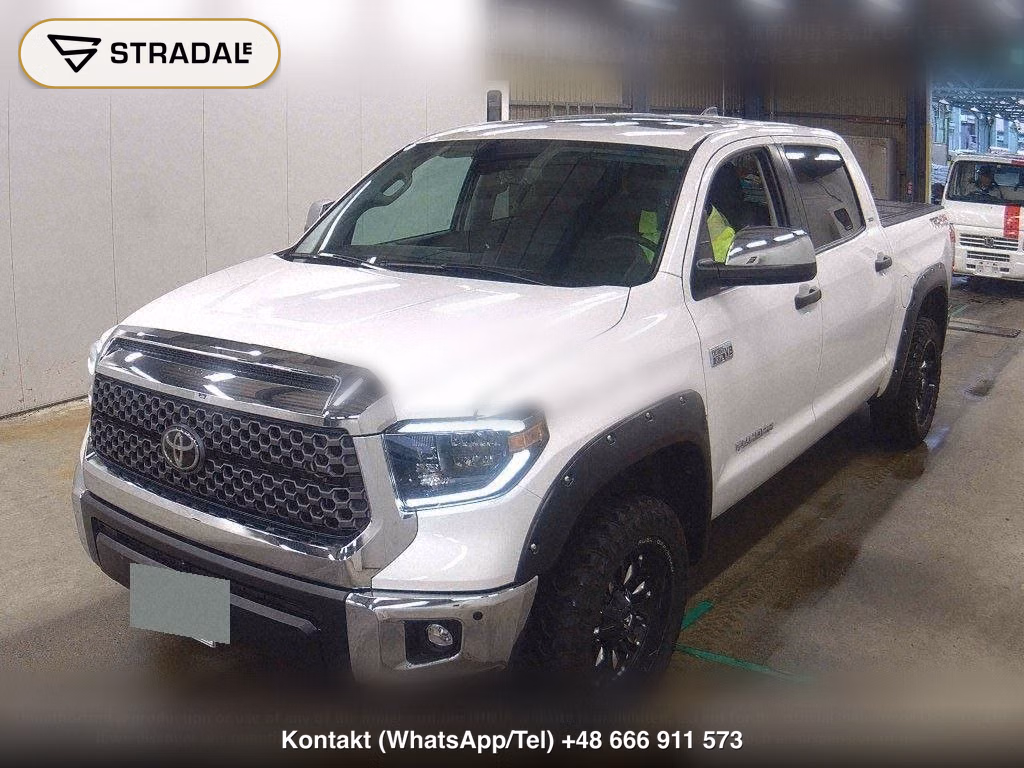 AMERICA TOYOTA TUNDRA 4D 4WD CREWMAX SR5, miniaturka 5