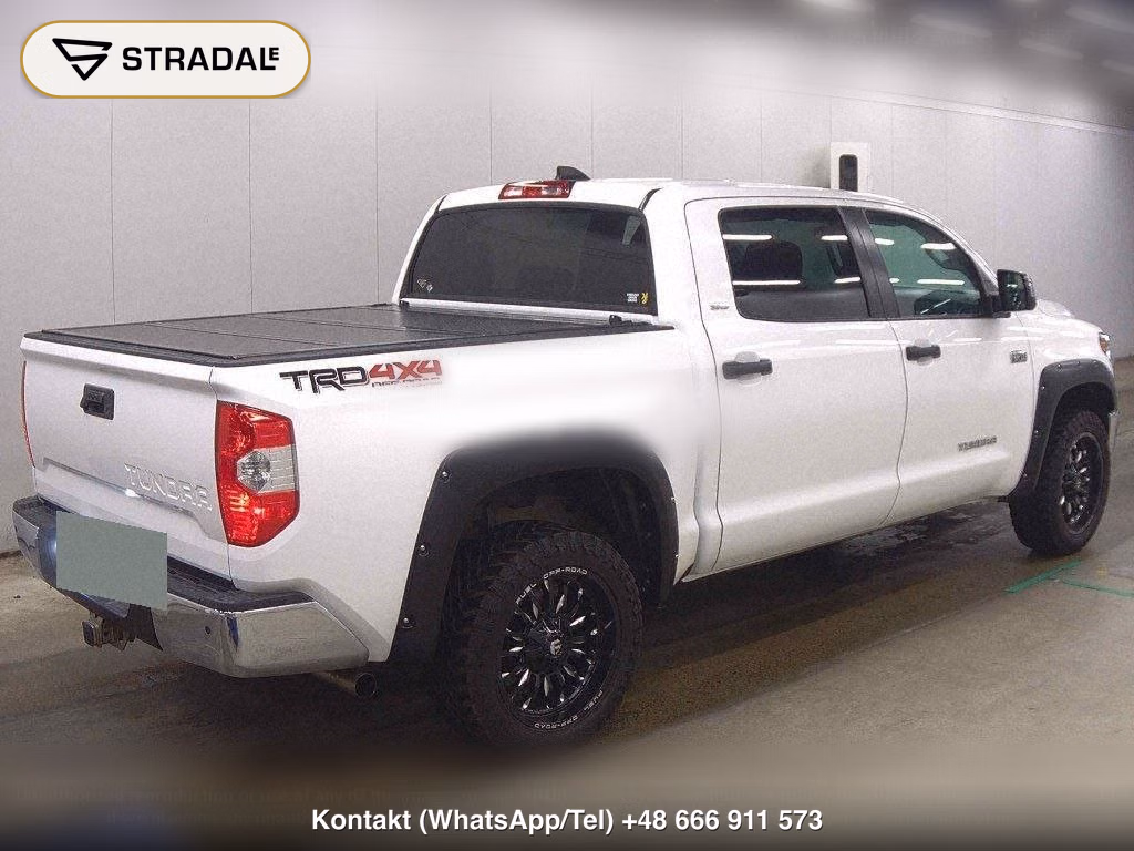 AMERICA TOYOTA TUNDRA 4D 4WD CREWMAX SR5, miniaturka 6