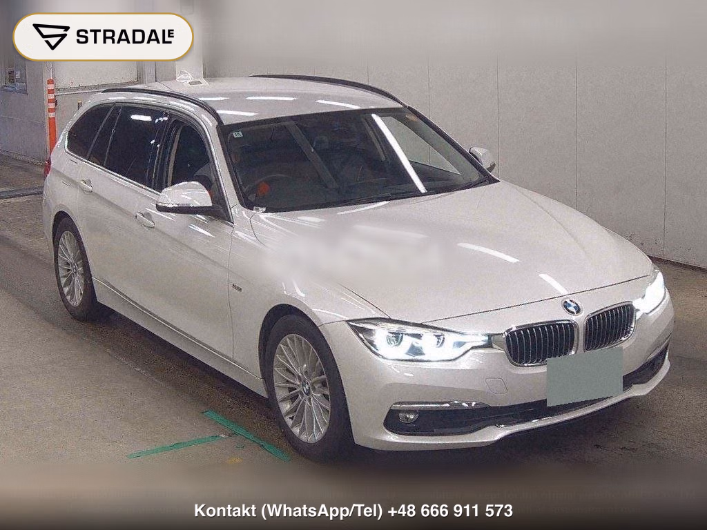 BMW 3 SERIES WG 320D TOURING LUXURY, miniaturka 2