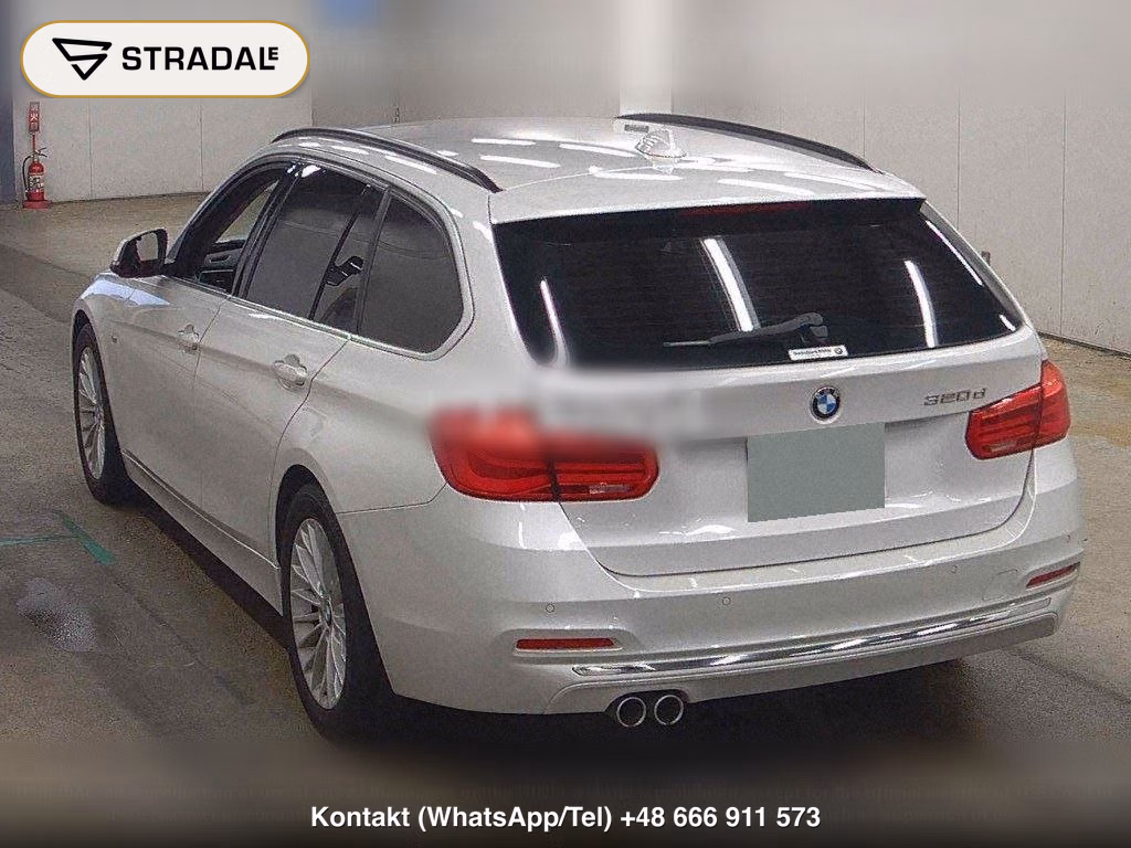 BMW 3 SERIES WG 320D TOURING LUXURY, miniaturka 3