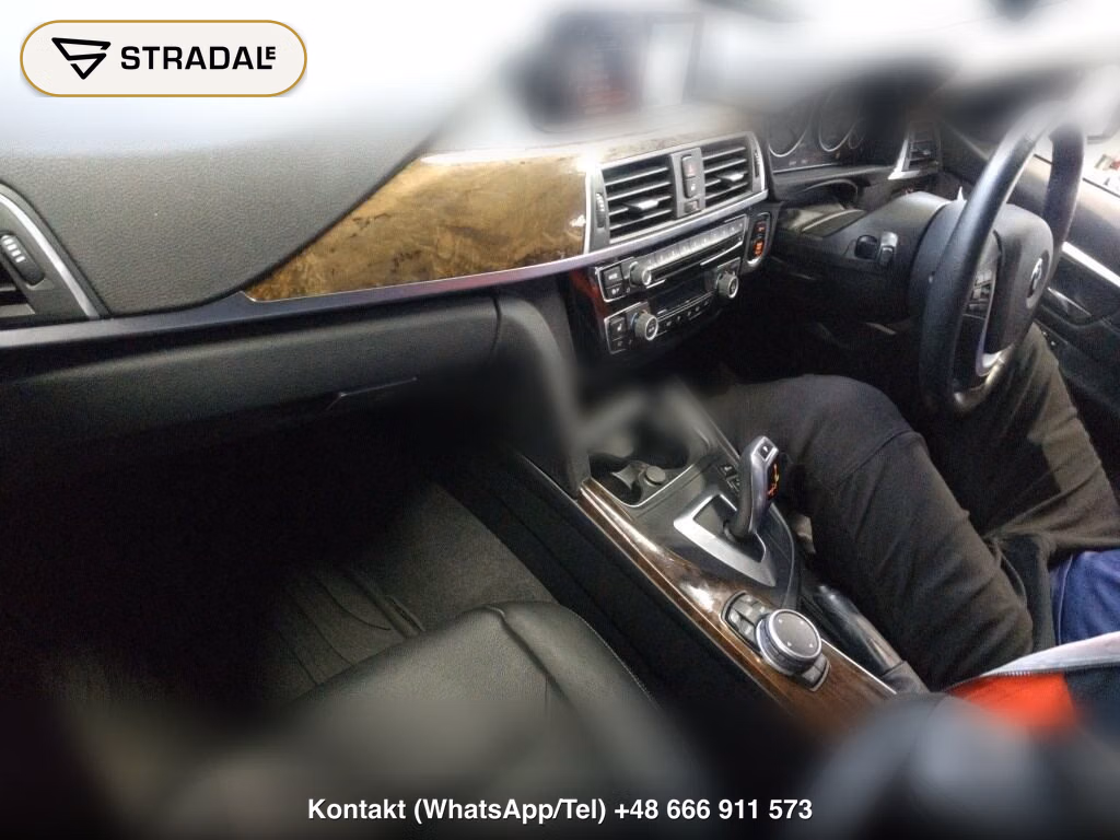 BMW 3 SERIES WG 320D TOURING LUXURY, miniaturka 4