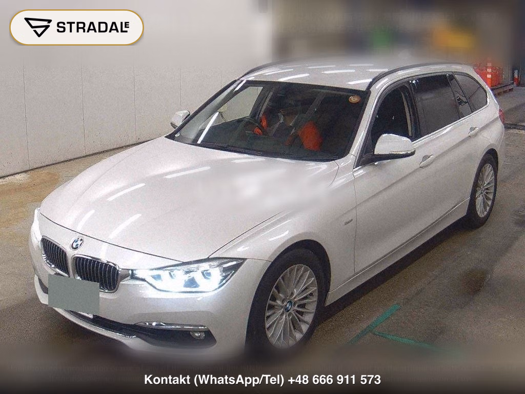BMW 3 SERIES WG 320D TOURING LUXURY, miniaturka 5