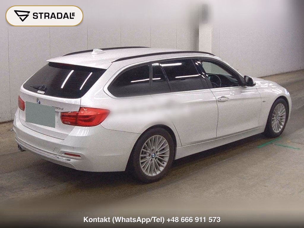 BMW 3 SERIES WG 320D TOURING LUXURY, miniaturka 6