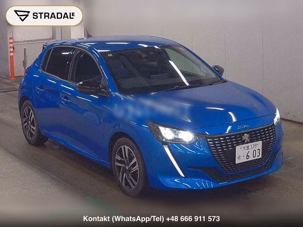 PEUGEOT 208 5D ALLURE, miniaturka 2