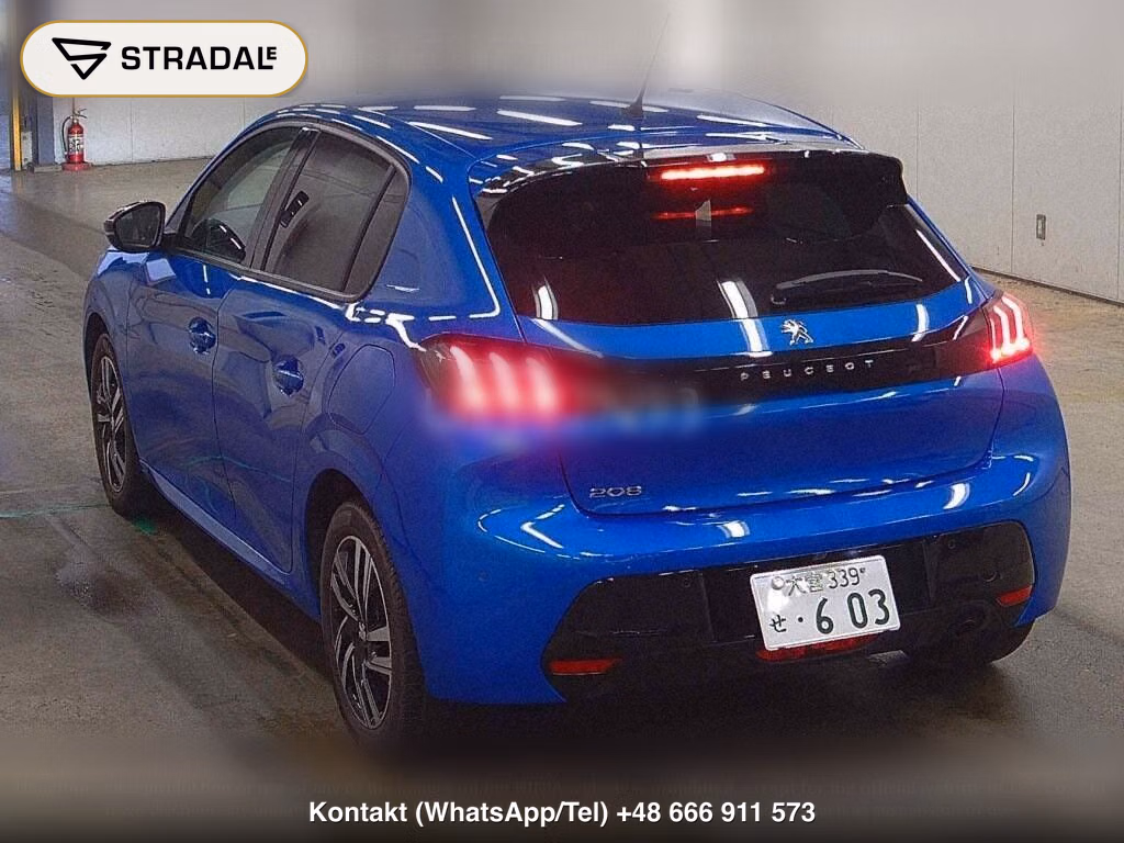 PEUGEOT 208 5D ALLURE, miniaturka 3