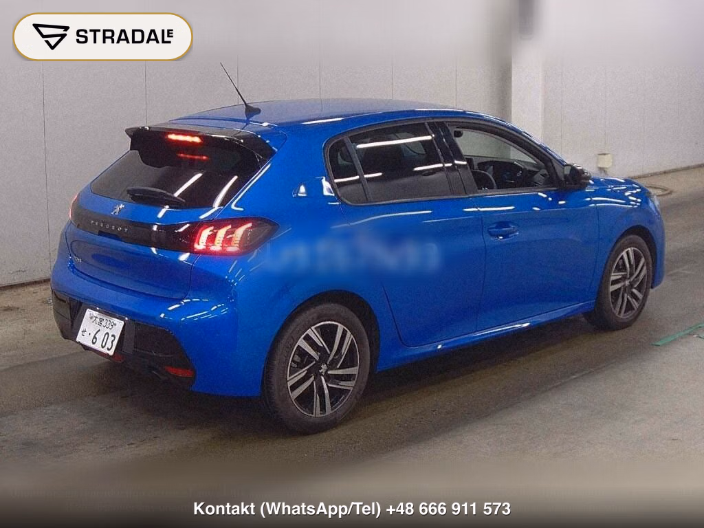 PEUGEOT 208 5D ALLURE, miniaturka 6