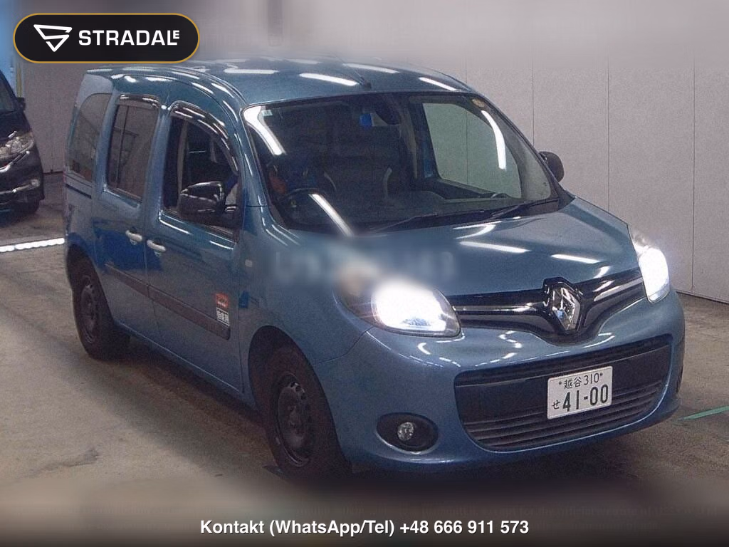 RENAULT KANGOO ZEN, miniaturka 2