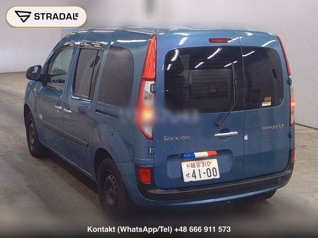 RENAULT KANGOO ZEN, miniaturka 3